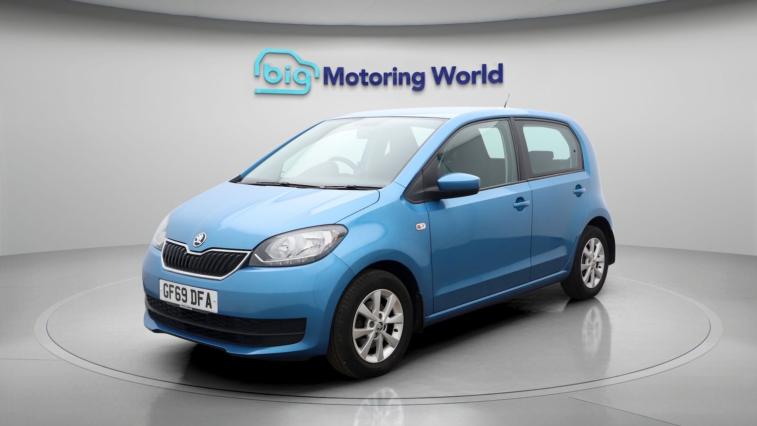 Used Skoda Citigo 2019 for sale - 77592305: Photo 3
