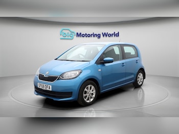 Used Skoda Citigo 2019 for sale - 77592305: Photo