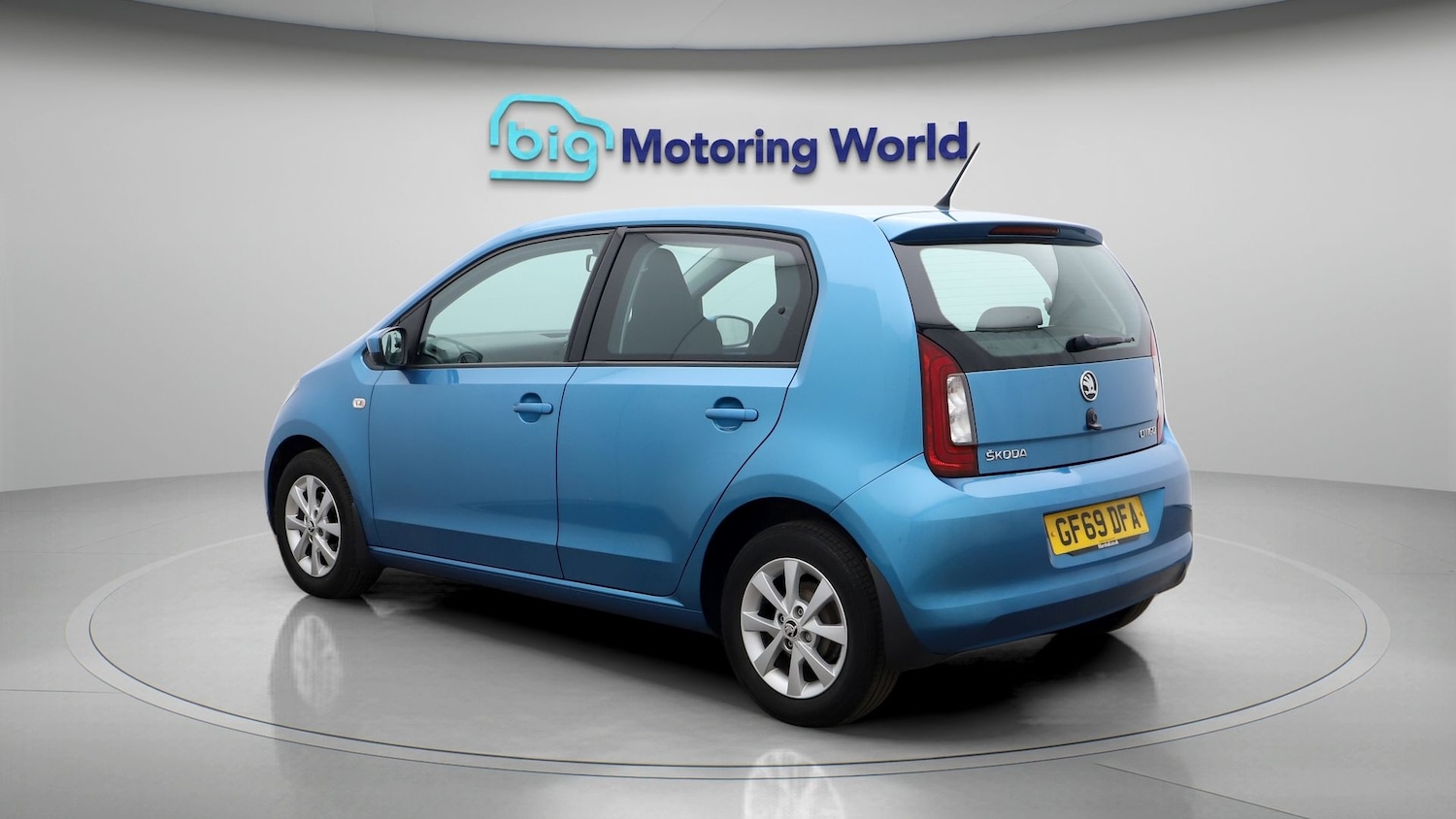 Used Skoda Citigo 2019 for sale - 77592305: Photo 5
