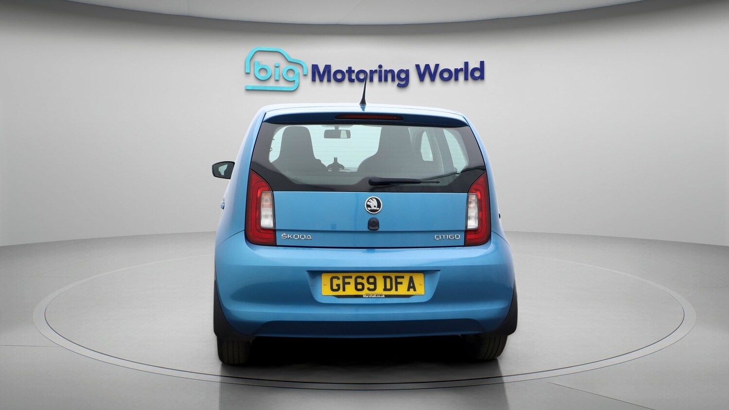 Used Skoda Citigo 2019 for sale - 77592305: Photo 6