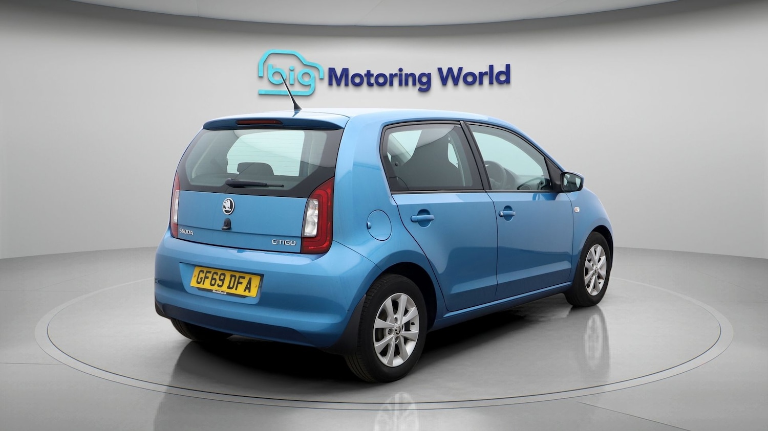 Used Skoda Citigo 2019 for sale - 77592305: Photo 7
