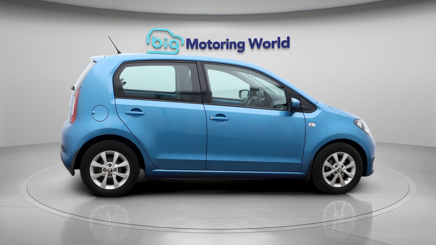 Used Skoda Citigo 2019 for sale - 77592305: Photo 8