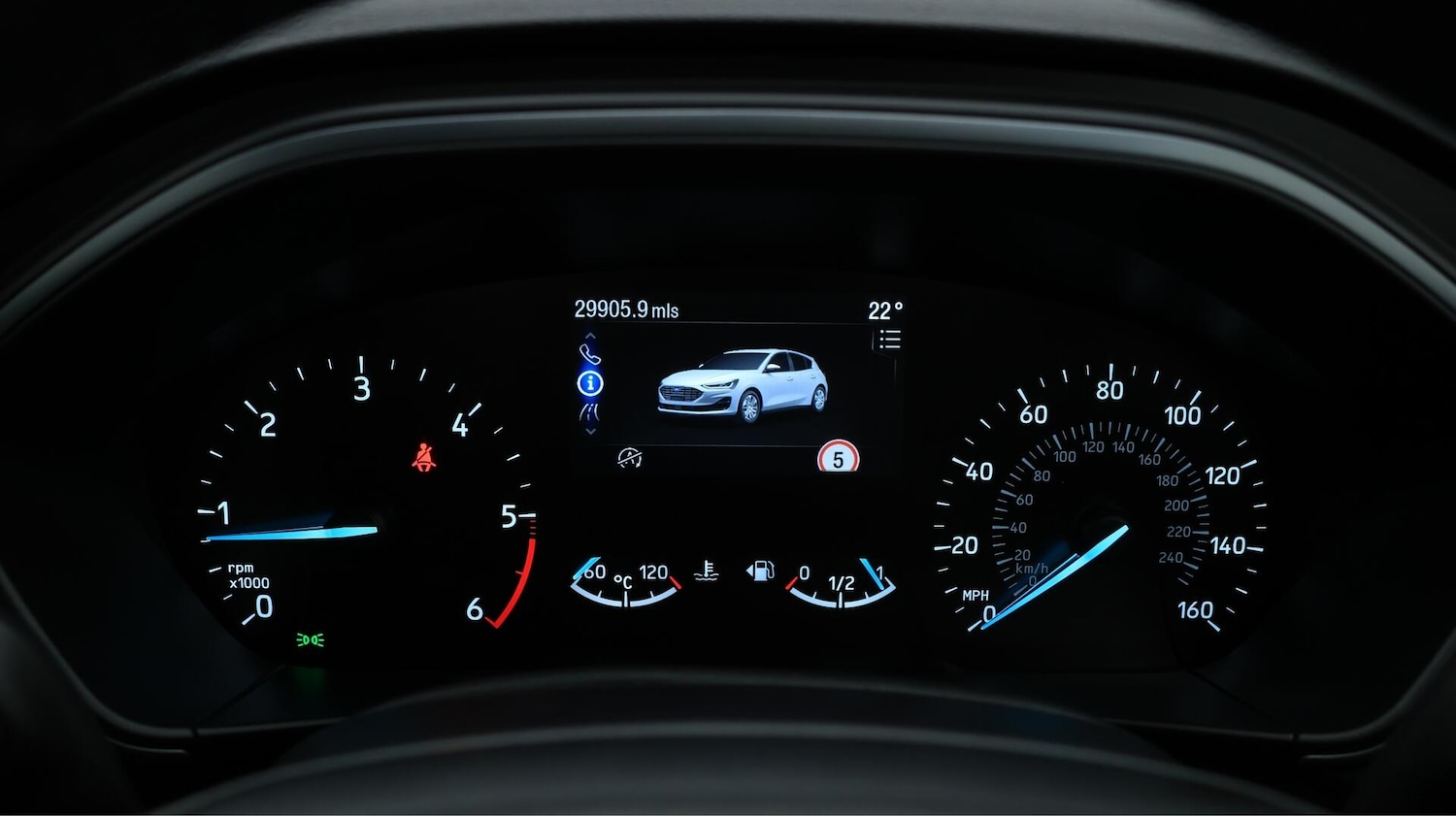 Used Ford Focus 2022 for sale - 76538667: Photo 11