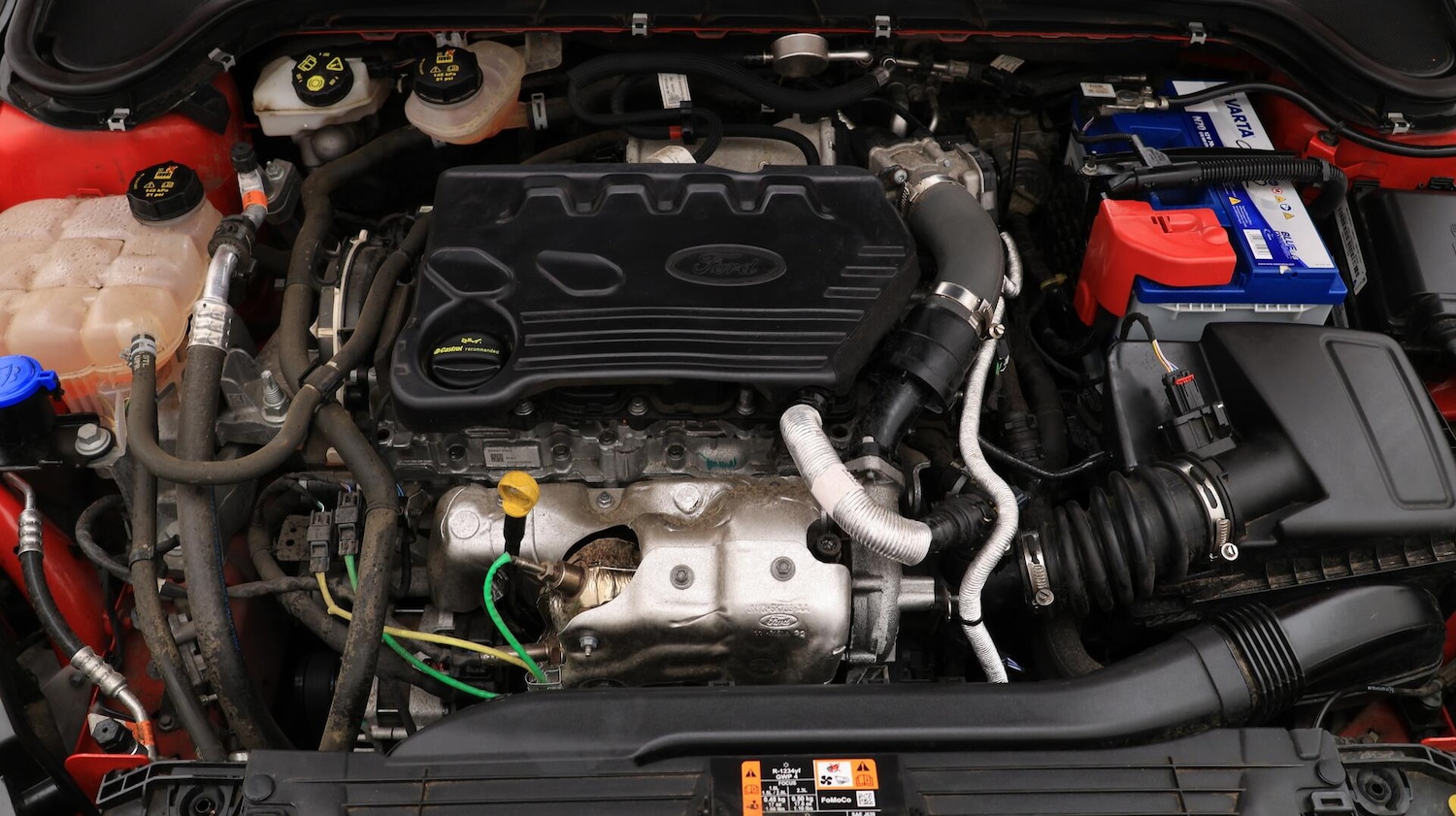 Used Ford Focus 2022 for sale - 76538667: Photo 20