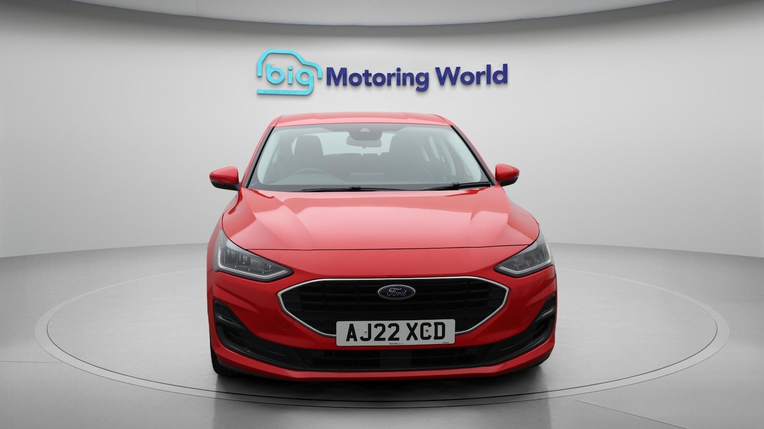 Used Ford Focus 2022 for sale - 76538667: Photo 3