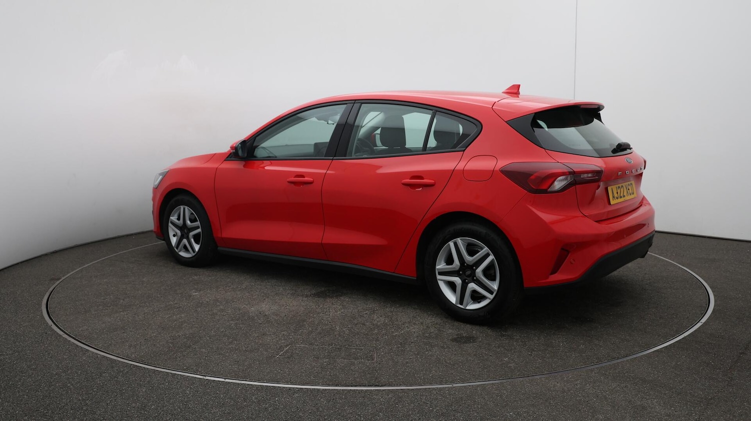 Used Ford Focus 2022 for sale - 76538667: Photo 35