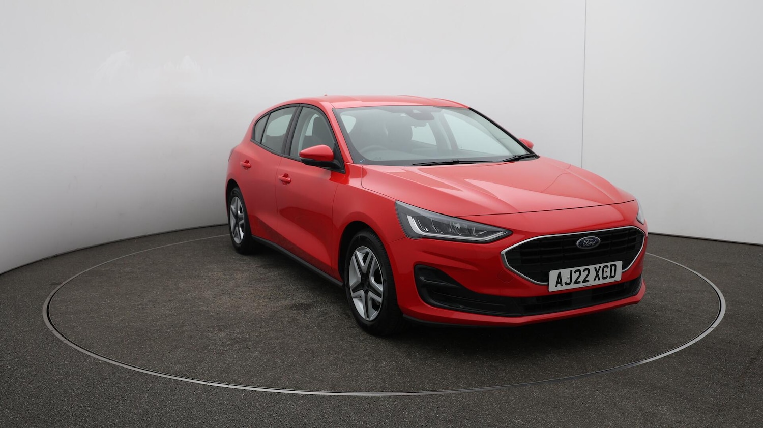 Used Ford Focus 2022 for sale - 76538667: Photo 42