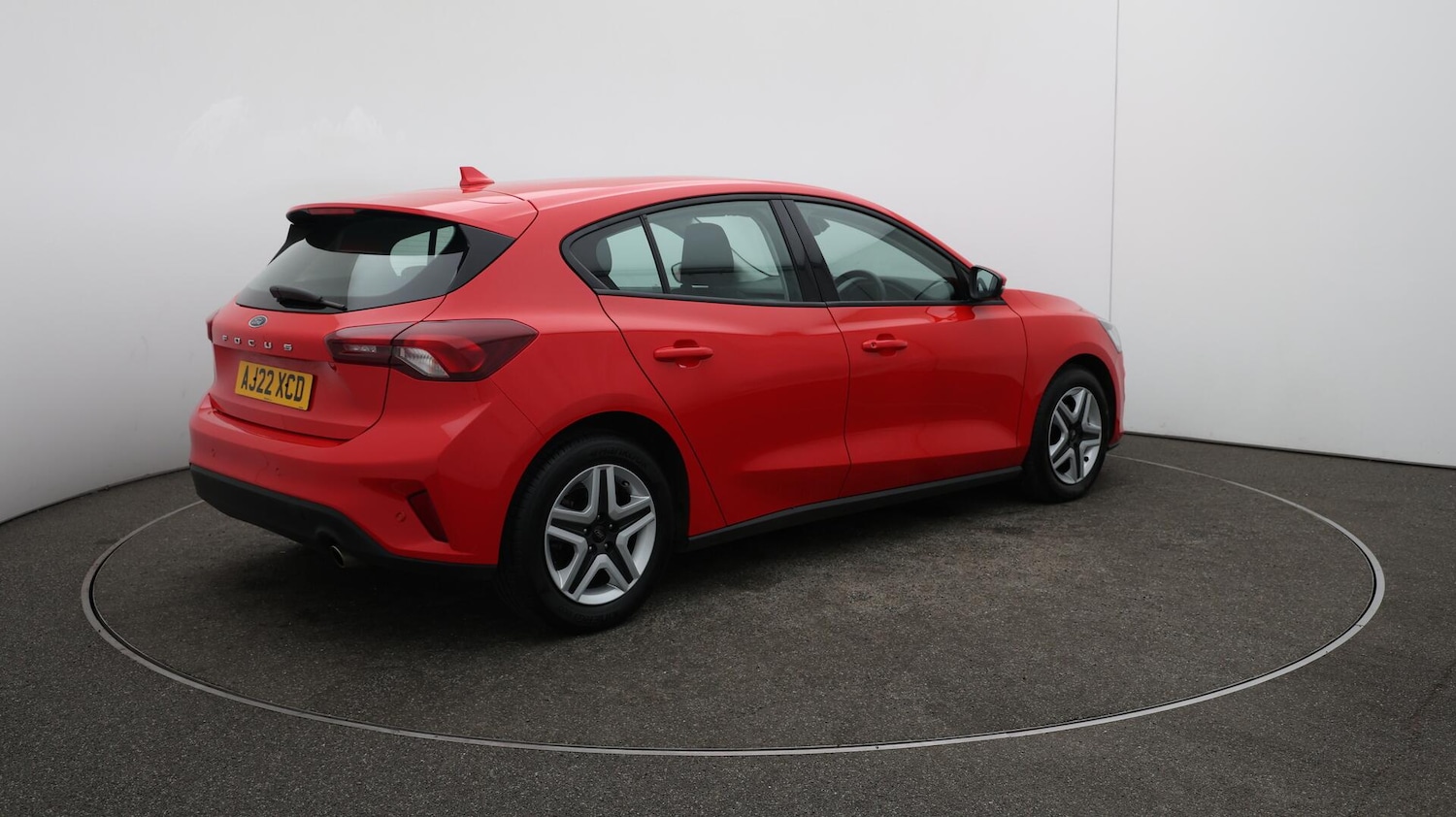 Used Ford Focus 2022 for sale - 76538667: Photo 53