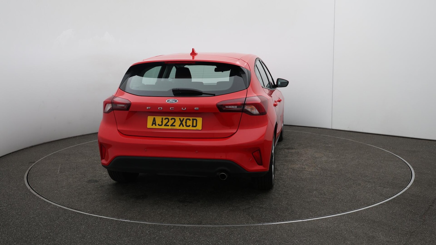 Used Ford Focus 2022 for sale - 76538667: Photo 56