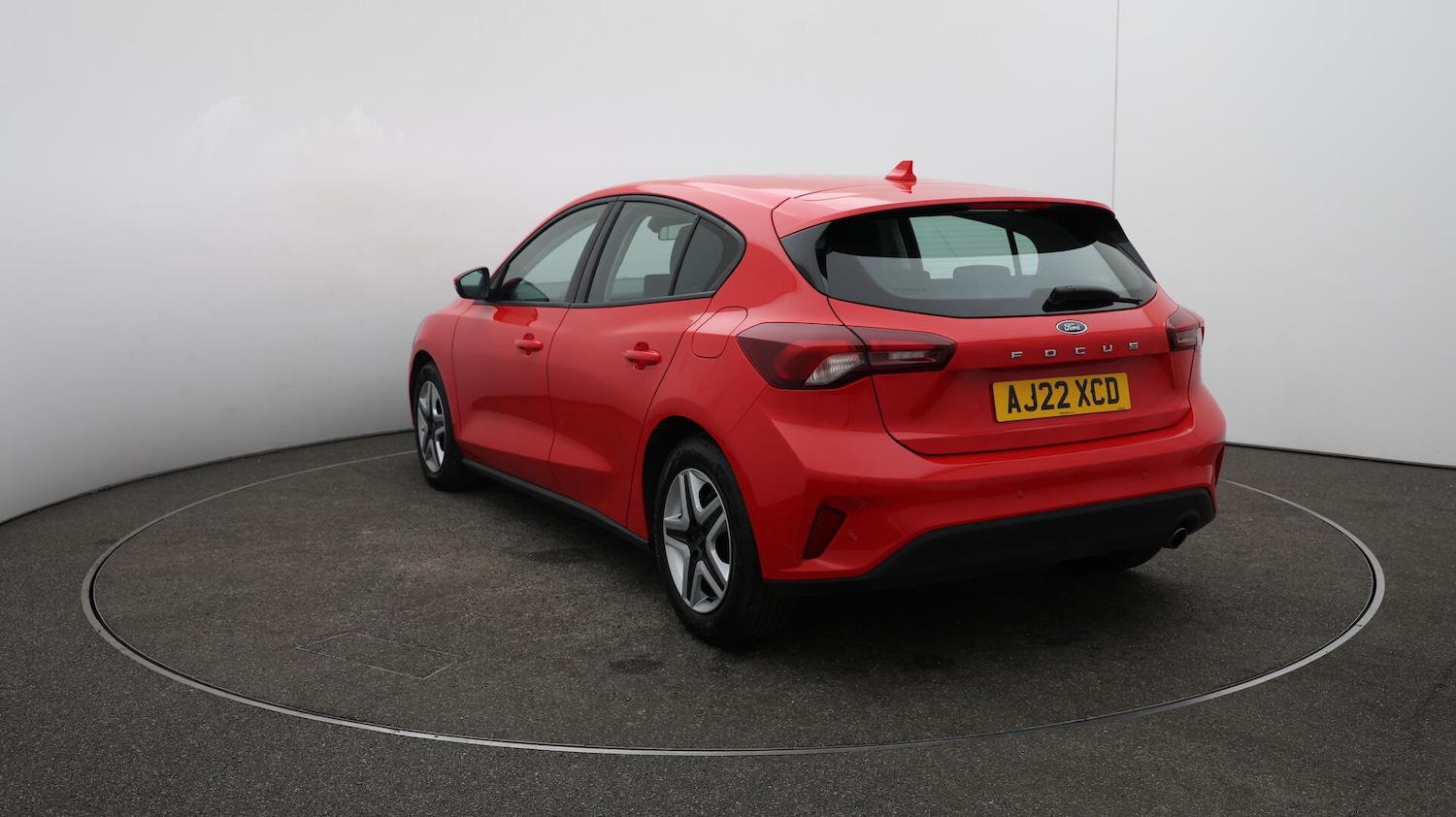 Used Ford Focus 2022 for sale - 76538667: Photo 61