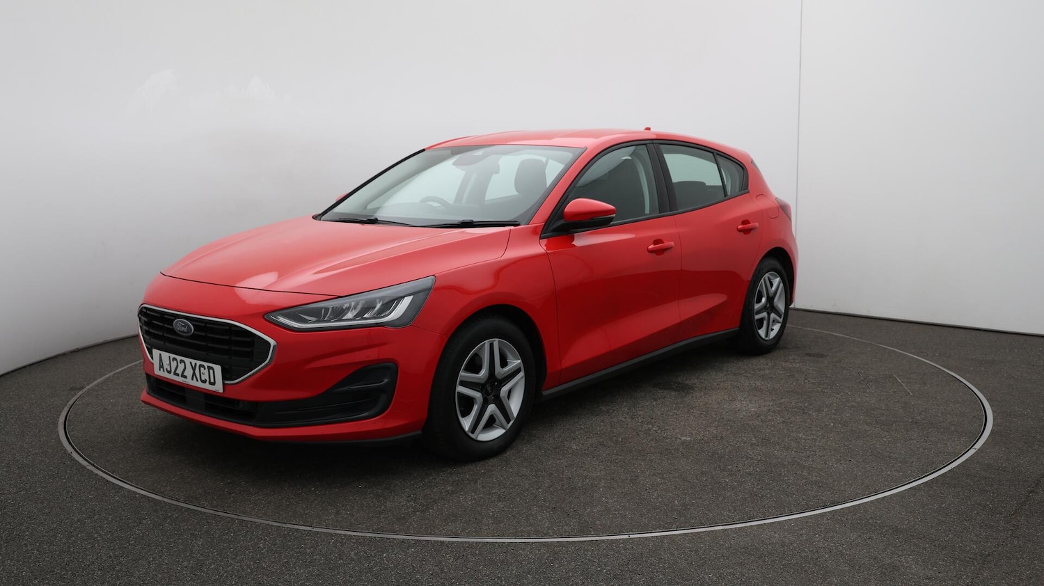 Used Ford Focus 2022 for sale - 76538667: Photo 69