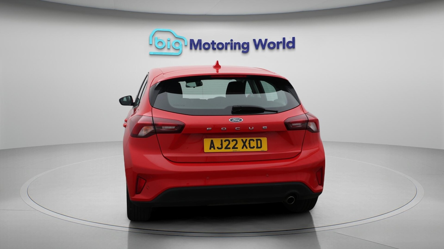 Used Ford Focus 2022 for sale - 76538667: Photo 7