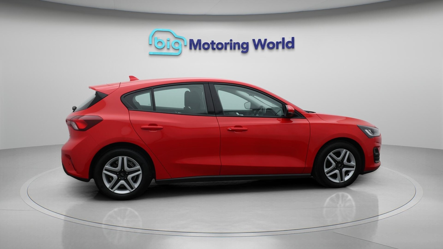 Used Ford Focus 2022 for sale - 76538667: Photo 9