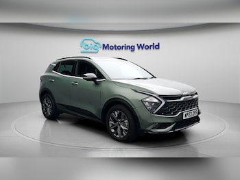 Used Kia Sportage 2023 for sale - 78949861: Photo