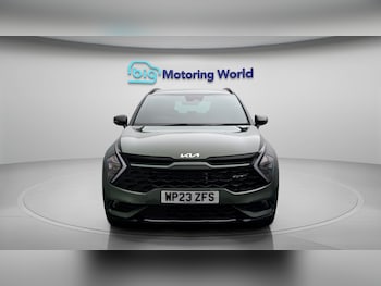 Used Kia Sportage 2023 for sale - 78949861: Photo