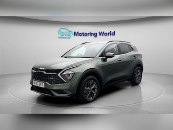 Used Kia Sportage 2023 for sale - 78949861: Photo