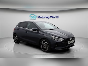Used Hyundai i20 2022 for sale - 77318623: Photo