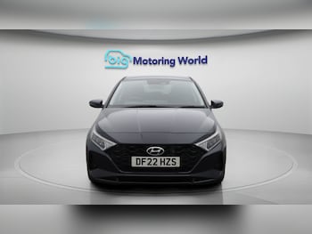 Used Hyundai i20 2022 for sale - 77318623: Photo