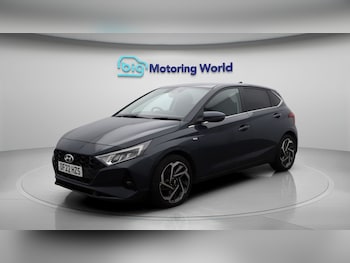 Used Hyundai i20 2022 for sale - 77318623: Photo