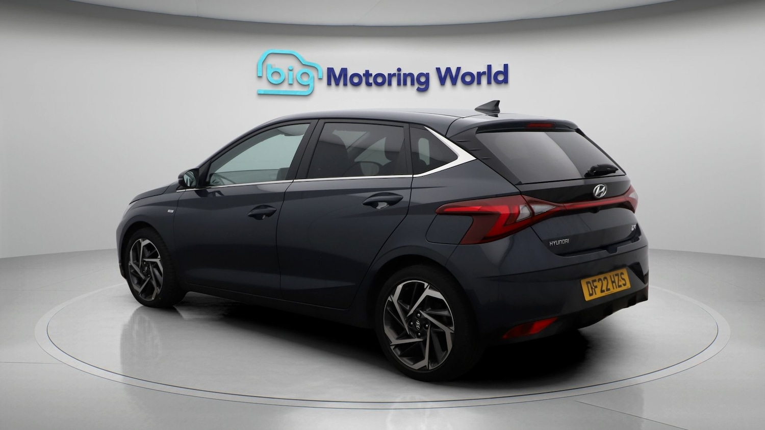 Used Hyundai i20 2022 for sale - 77318623: Photo 5