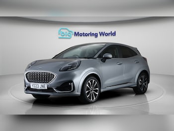 Used Ford Puma 2023 for sale - 79073319: Photo