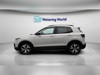 Used Volkswagen T-Cross 2023 for sale - 78627272: Photo