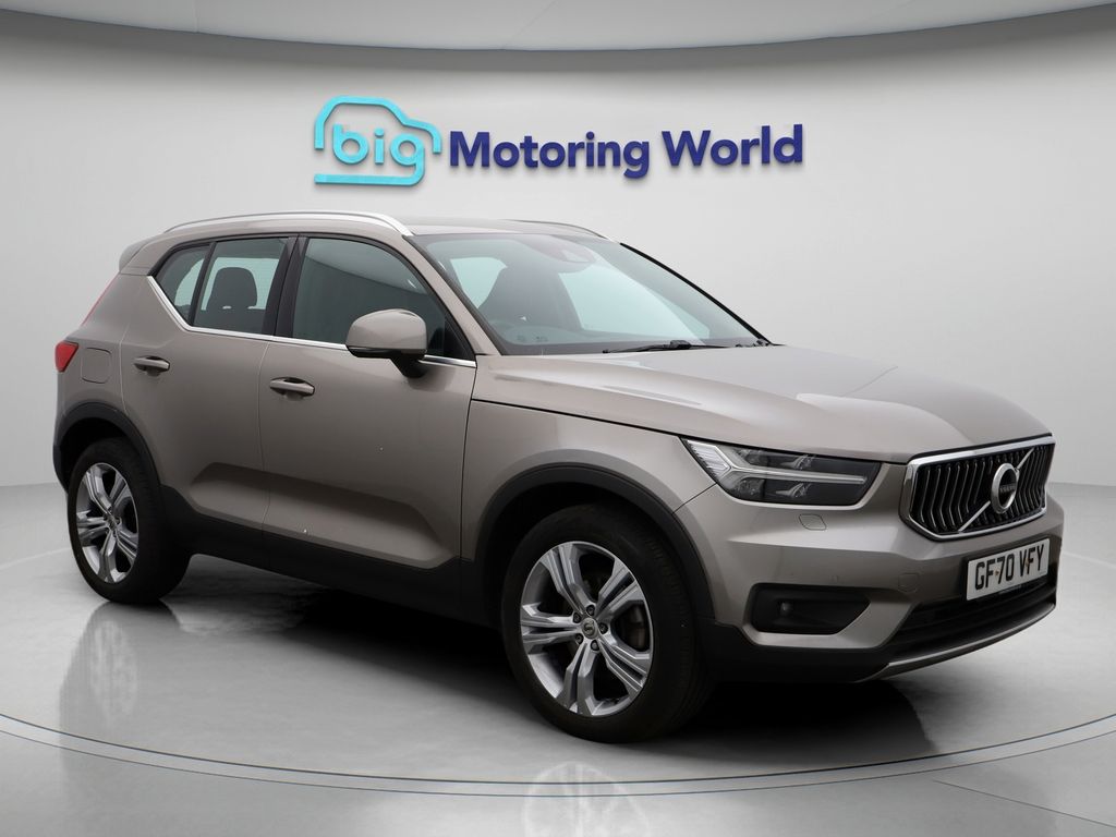 Used Volvo XC40 2020 for sale - 76814590: Photo 25