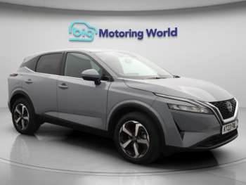 2023 (23) - 1.3 DIG-T MHEV N-Connecta SUV 5dr Petrol Hybrid Manual Euro 6 (s/s) (140 ps