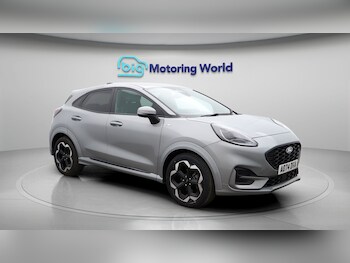 Used Ford Puma 2024 for sale - 77182170: Photo