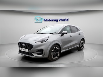 Used Ford Puma 2024 for sale - 77182170: Photo
