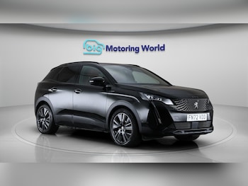 Used Peugeot 3008 2022 for sale - 75401667: Photo