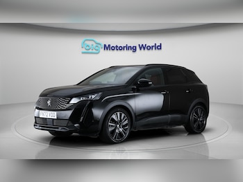 Used Peugeot 3008 2022 for sale - 75401667: Photo
