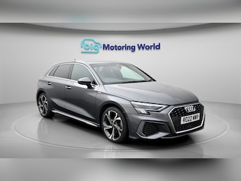 Used Audi A3 2022 for sale - 78607046: Photo