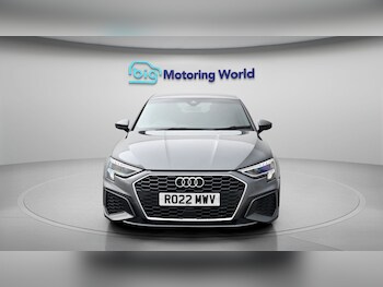 Used Audi A3 2022 for sale - 78607046: Photo