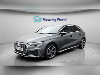 Used Audi A3 2022 for sale - 78607046: Photo