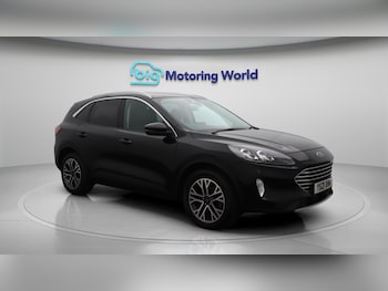 Used Ford Kuga 2021 for sale - 75327421: Photo
