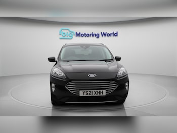 Used Ford Kuga 2021 for sale - 75327421: Photo