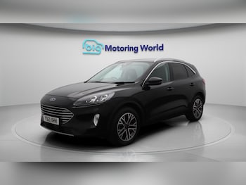 Used Ford Kuga 2021 for sale - 75327421: Photo