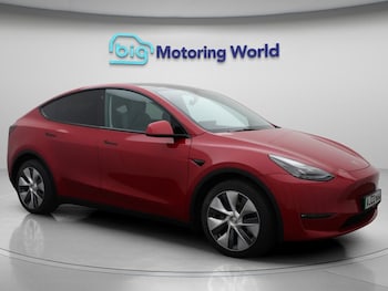 2022 (22) - (Dual Motor) Long Range SUV 5dr Electric Auto 4WDE (384 bhp)