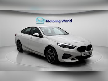 BMW 2 Series Gran Coupe feature image