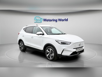 BMW iX3 feature image