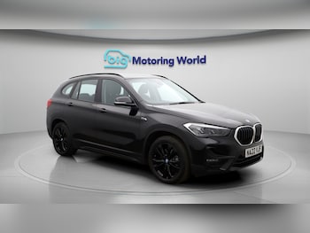 BMW X1 feature image
