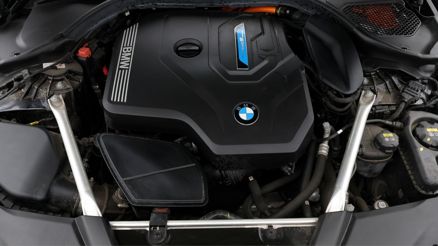 Used BMW 5 Series 2021 for sale - 77461282: Photo 19