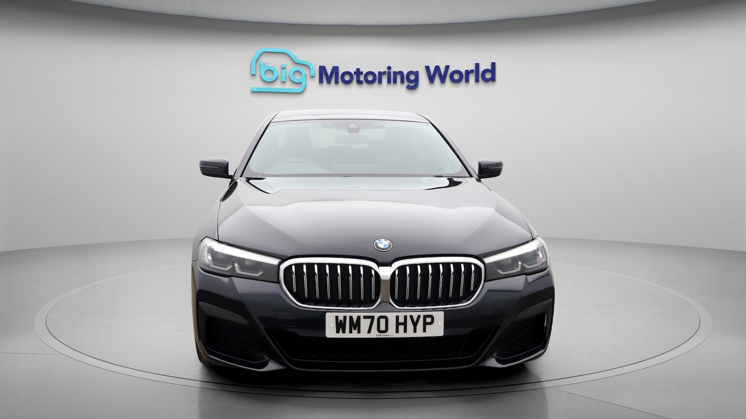 Used BMW 5 Series 2021 for sale - 77461282: Photo 2