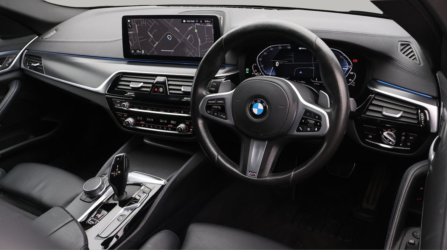 Used BMW 5 Series 2021 for sale - 77461282: Photo 9