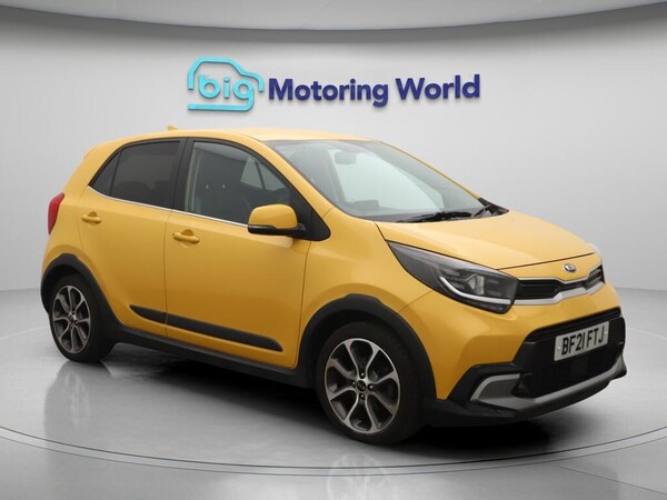 Used Kia Picanto 2021 for sale - 76227084: Photo 1