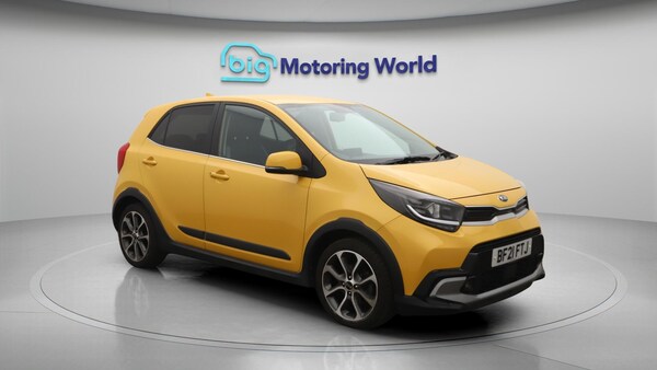 Used Kia Picanto 2021 for sale - 76227084: Photo 2