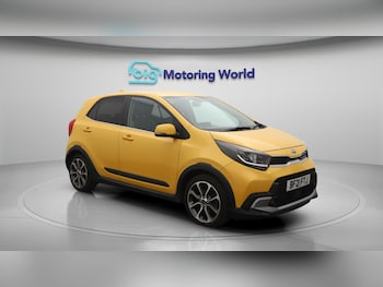 Used Kia Picanto 2021 for sale - 76227084: Photo 2