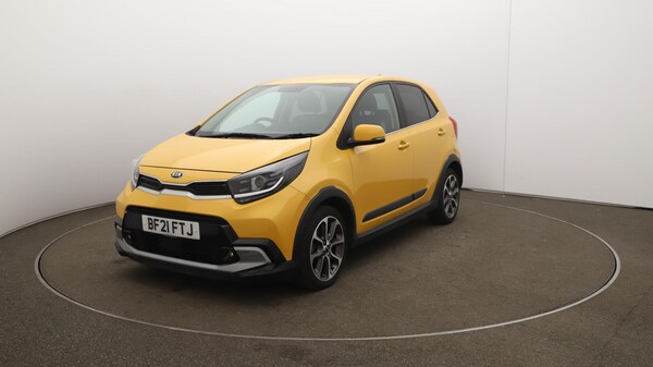 Used Kia Picanto 2021 for sale - 76227084: Photo 38