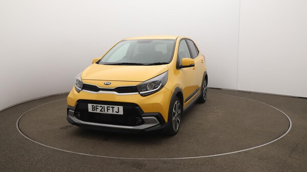 Used Kia Picanto 2021 for sale - 76227084: Photo 39
